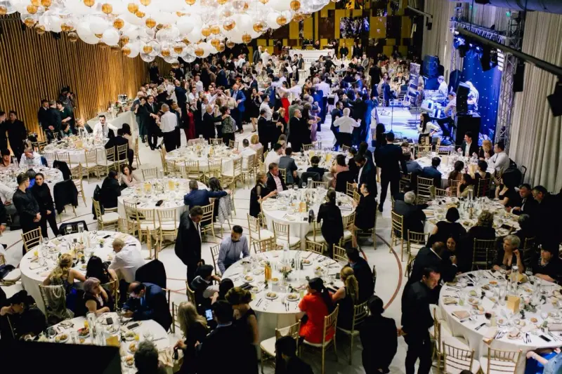 Restaurant nuntă București – Terra Events Hall